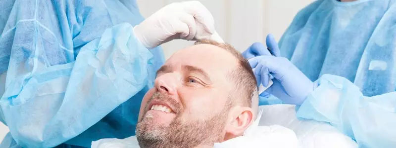 Robotic-Hair-transplant