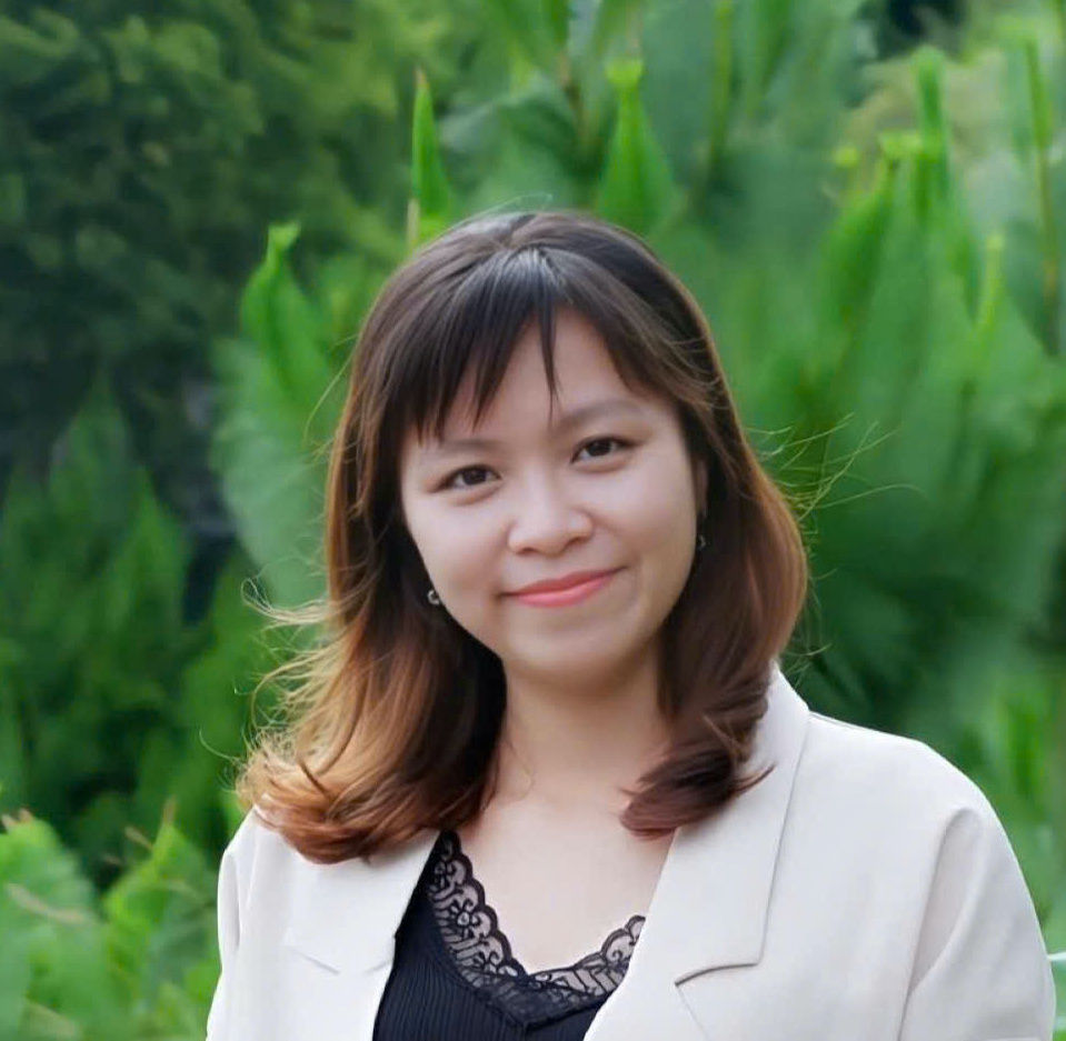 Chuyên viên tham vấn Ngọc Bích