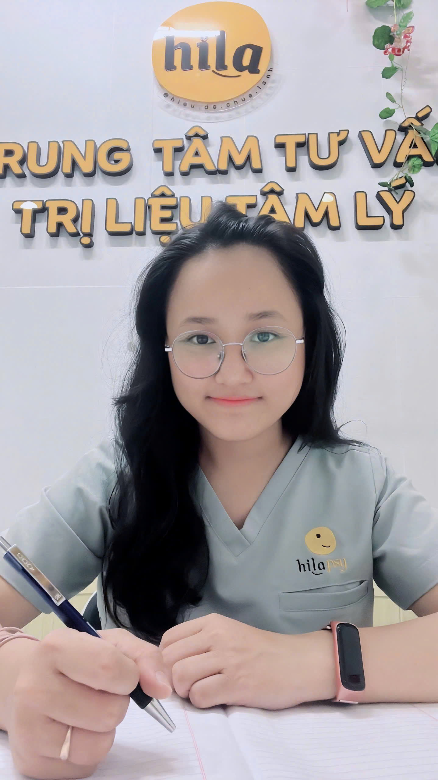 Cố vấn chuyên môn Lê Thụy Diễm Trinh