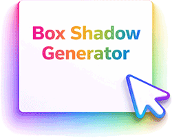 Box Shadow Generator - HTML5 & CSS3