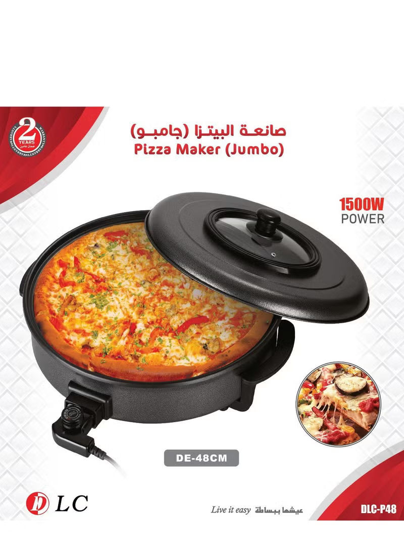 DLC Electric Pizza Maker DLC-P36