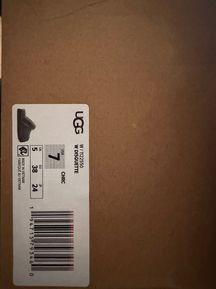 נעלי UGG מקוריות