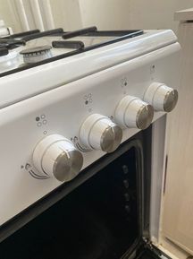 תנור כיריים עם טורבו אקטיבי