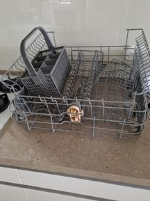 אביזרים למדיח כלים AEG