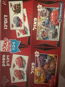 4 משחקים ב1, CARS