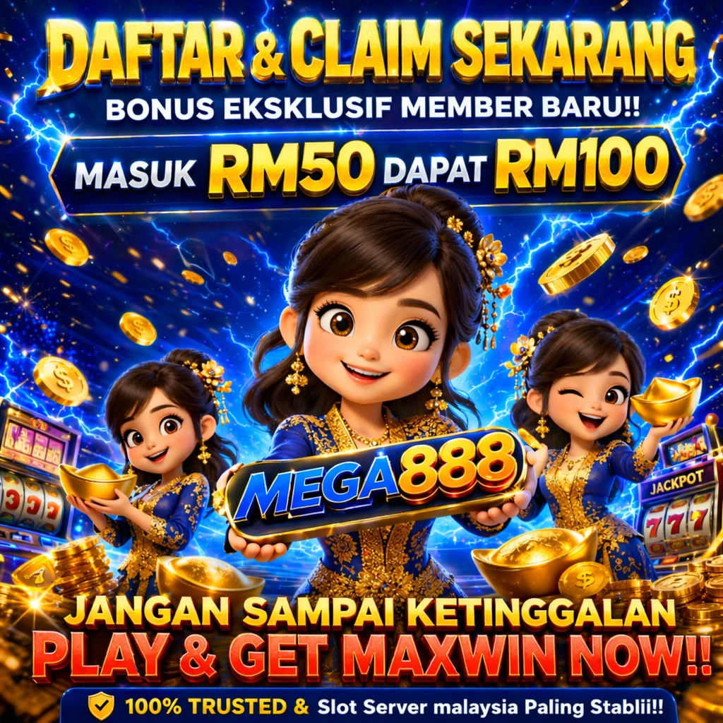Interwin Malaysia Login Register MEGA888 Bonus Welcome 100% APK Download Here
