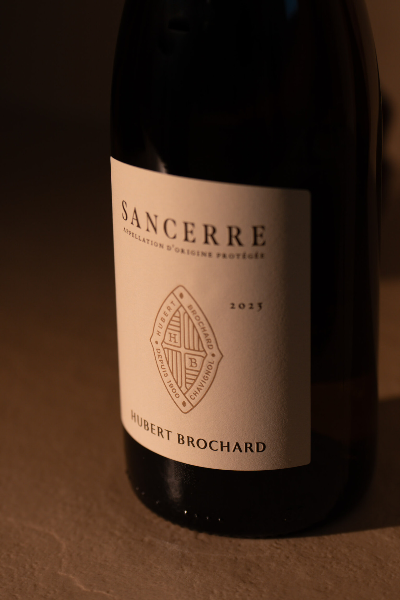 Hubert Brochard Les Trois Coteaux Sancerre Blanc 2023 (750ml) main image 0