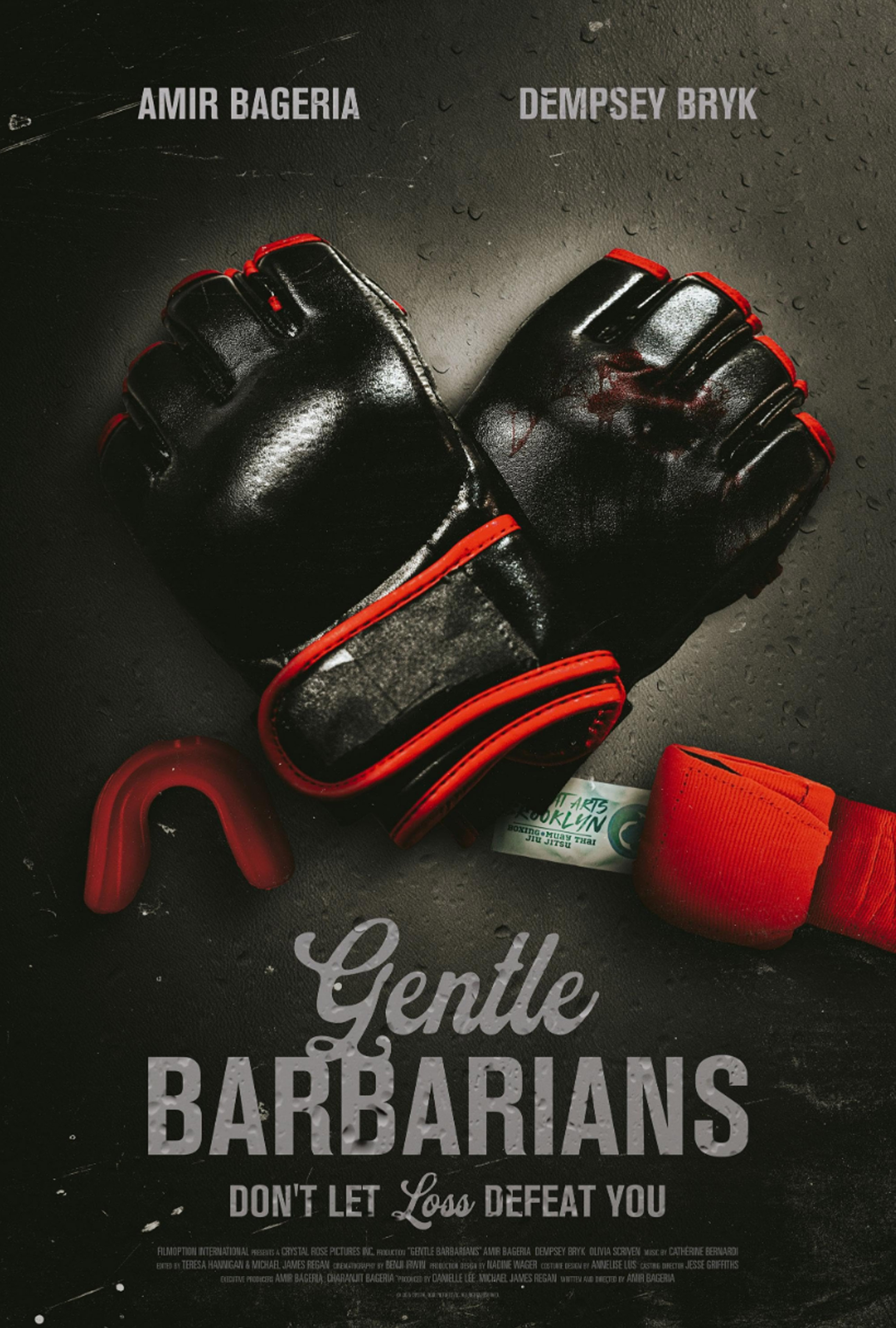 Gentle Barbarians