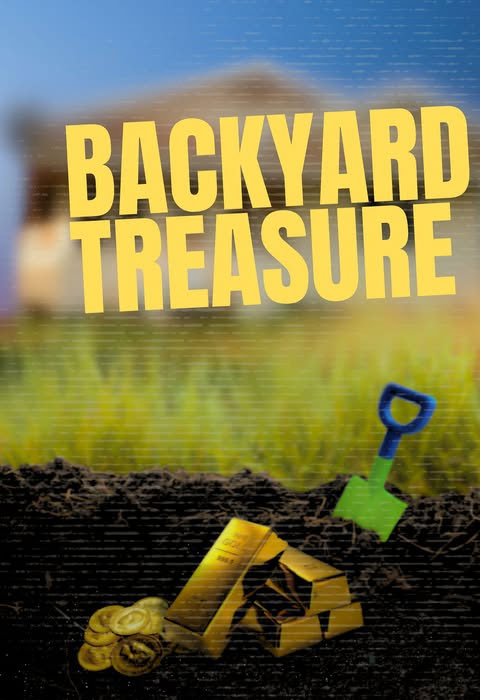 Backyard Treasure