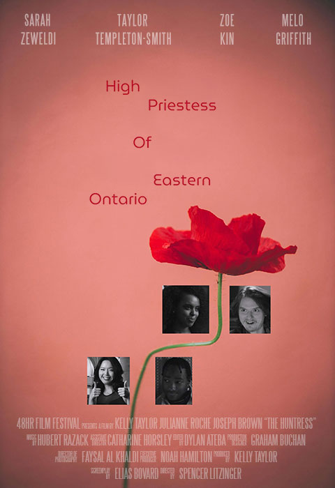 High Priestess of Eastern Ontario