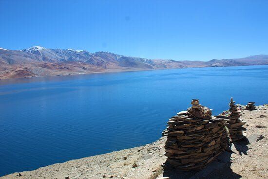 Tsomoriri Lake Viewpoint | Tsomoriri Lake-Hikerwolf