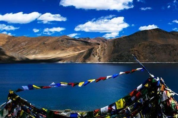 Tso Moriri Lake View | Tso Moriri Lake Ladakh-Hikerwolf