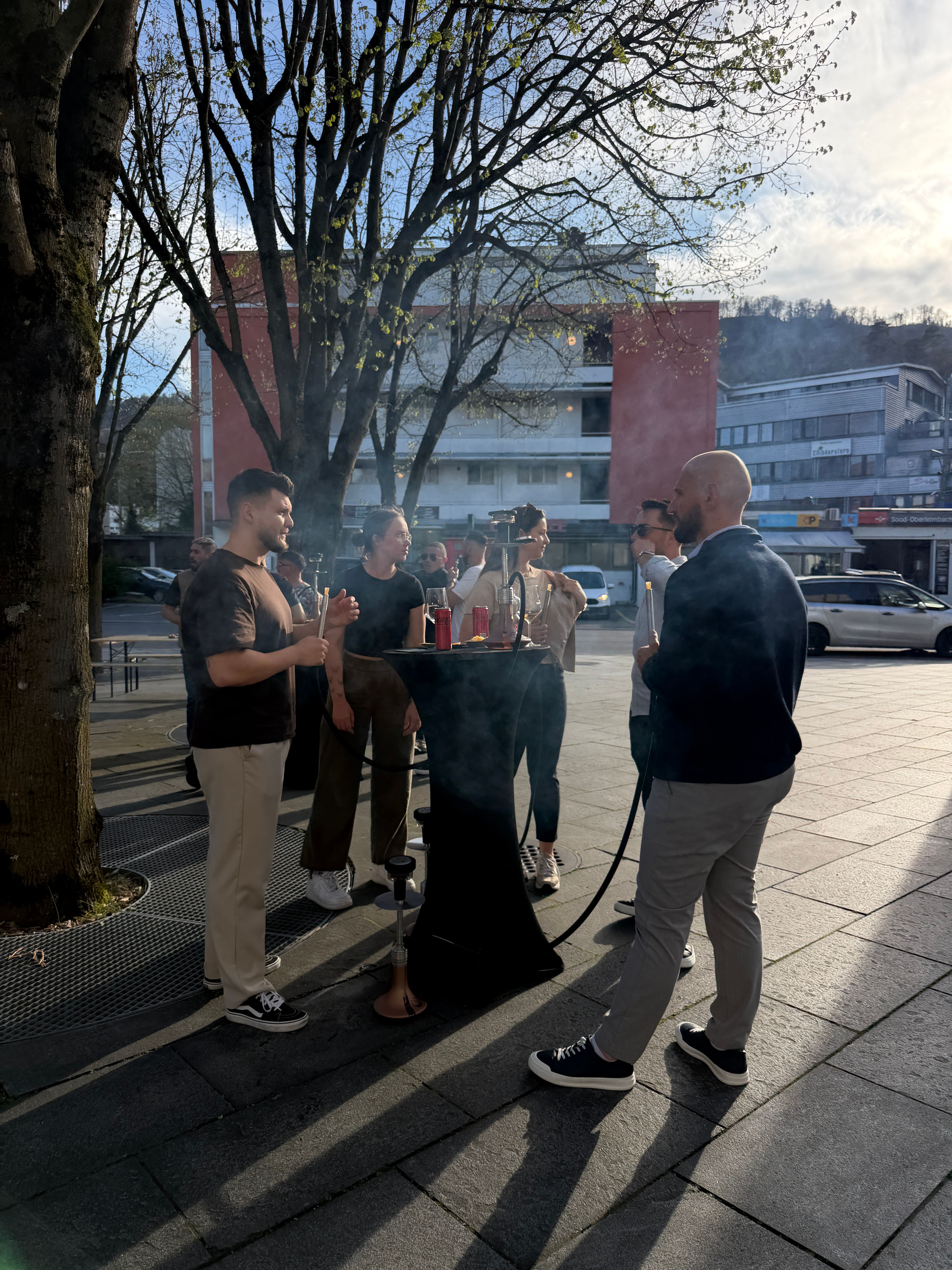 Cloud Circle