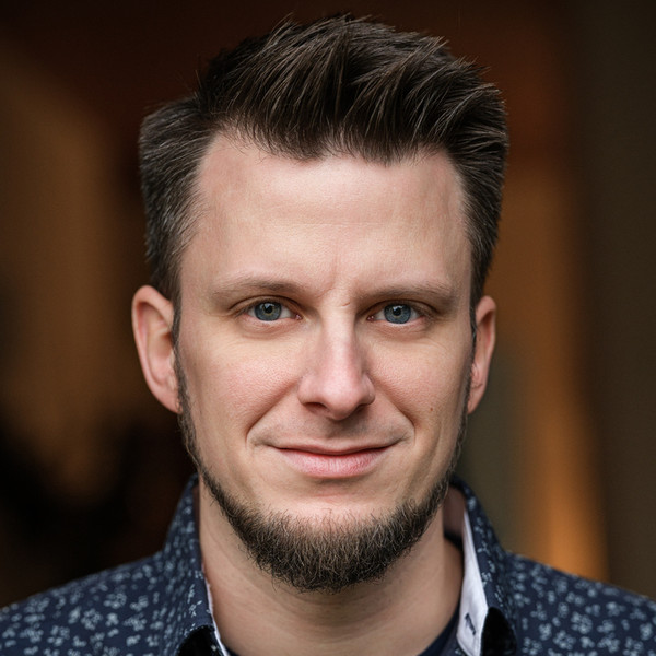 Portrait of david jost