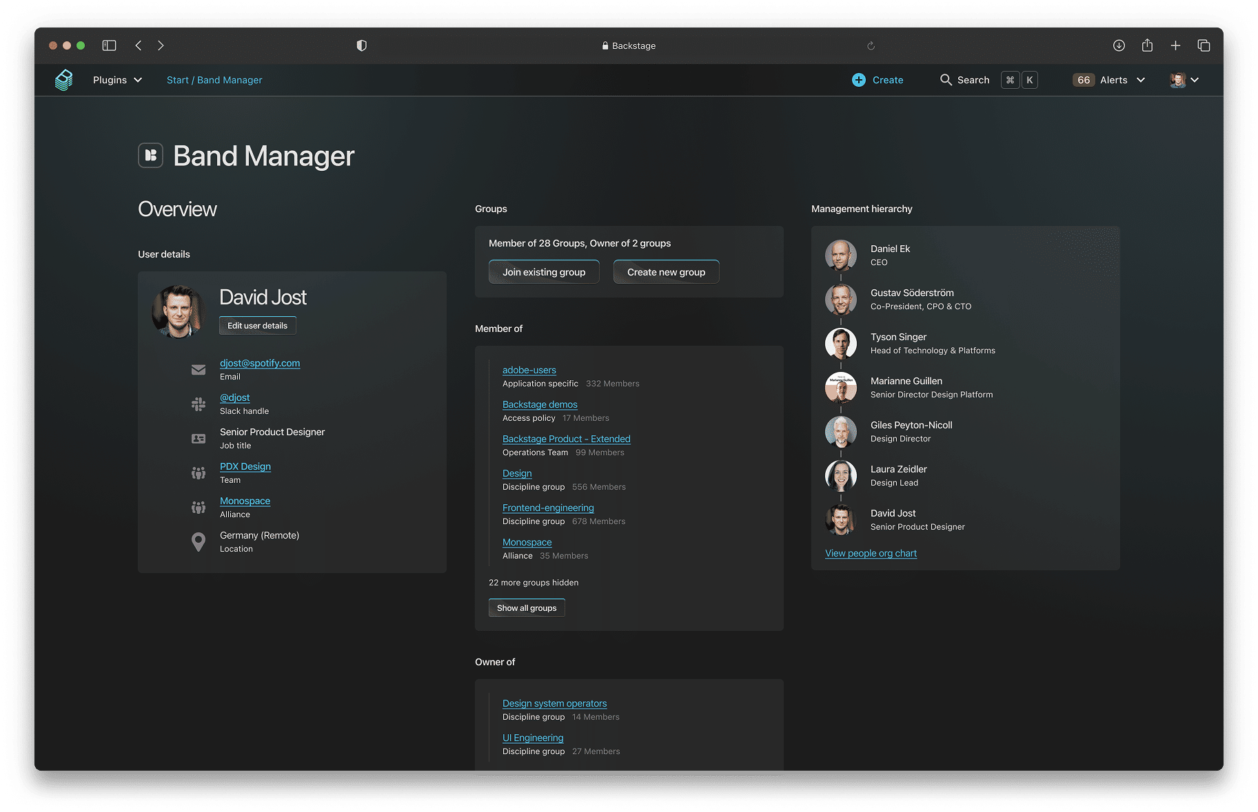 Starting bare-bones first, exploring how far can I scale back the UI and focus on transporting the content