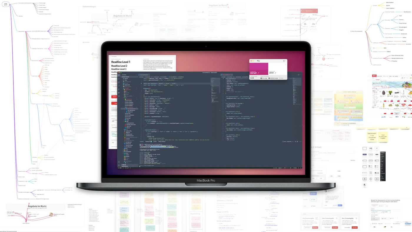 Centralized UI control across journeys, engineering and design