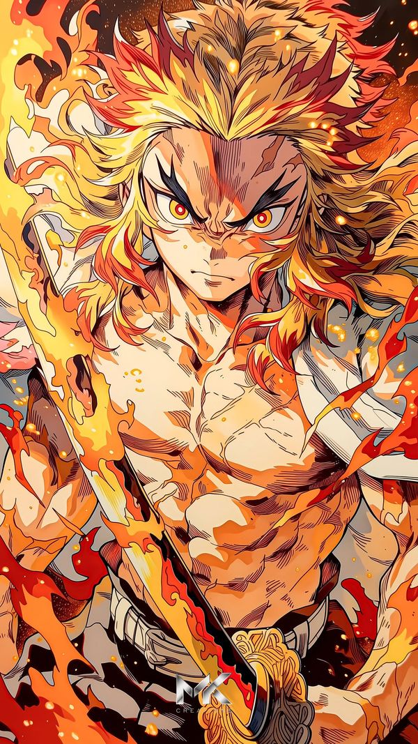 Rengoku Kyoujurou