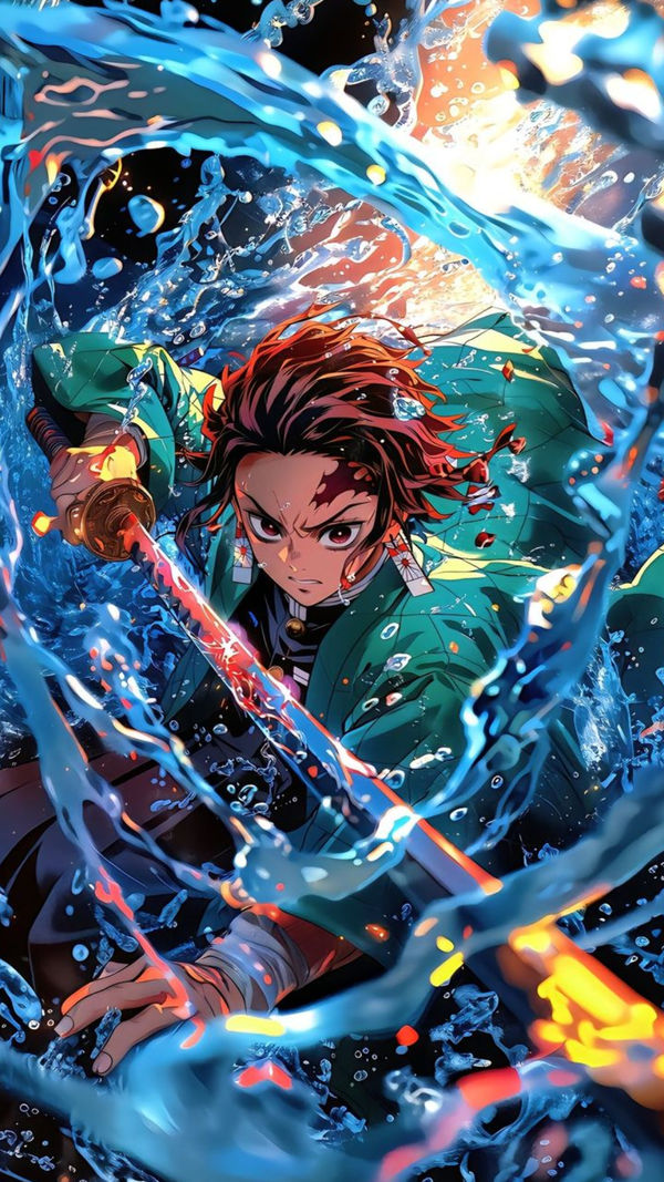 Kamado Tanjirou Weapon