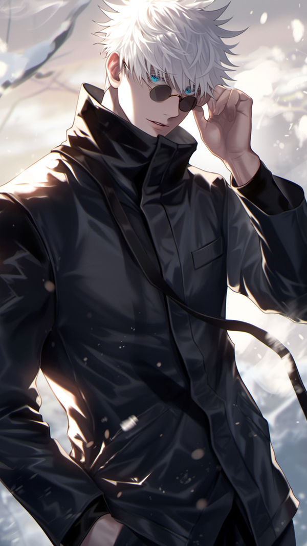 Gojou Satoru