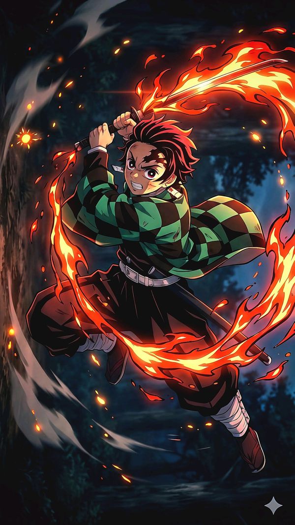 Kamado Tanjirou