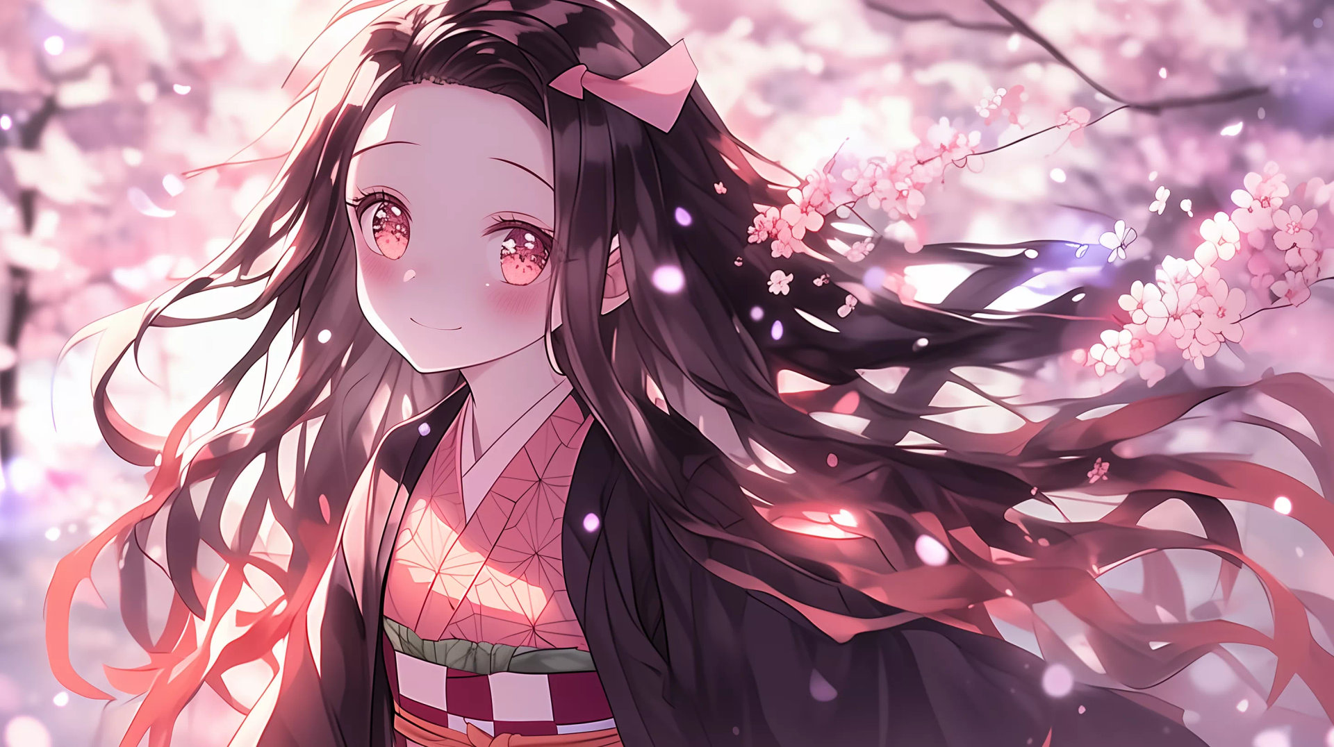 Kamado Nezuko
