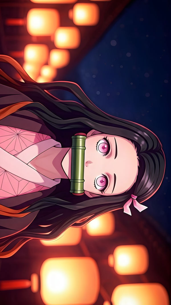 Kamado Nezuko