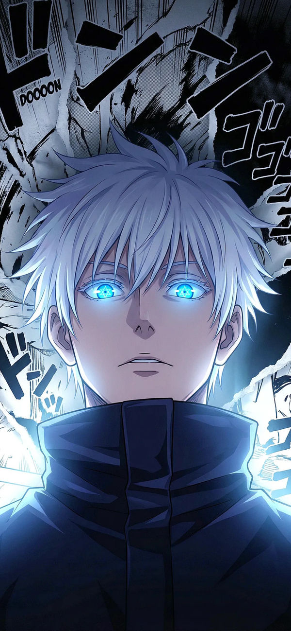 Gojou Satoru