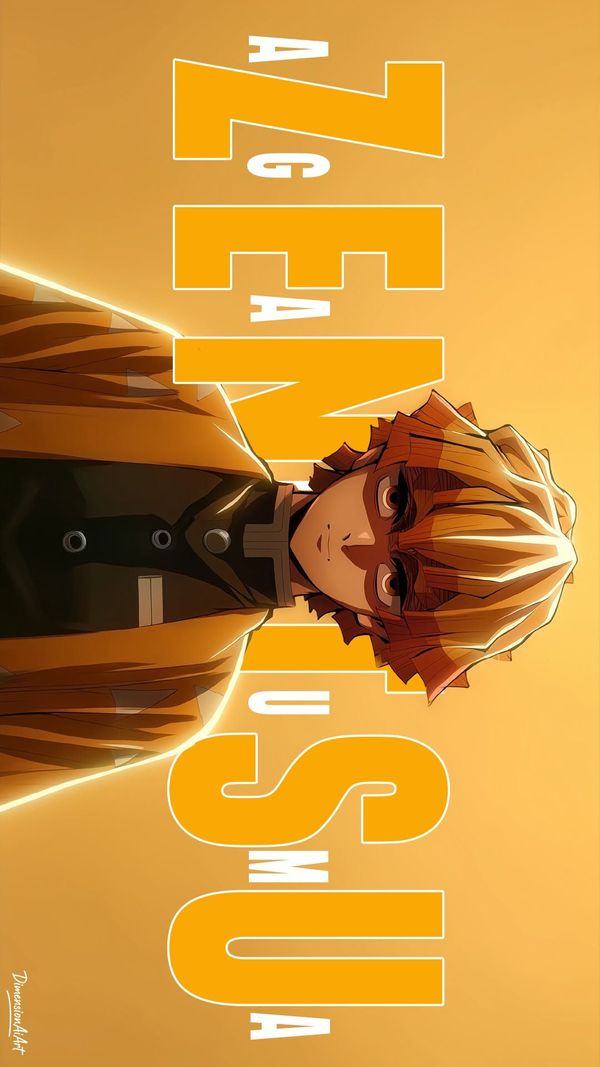 Agatsuma Zenitsu