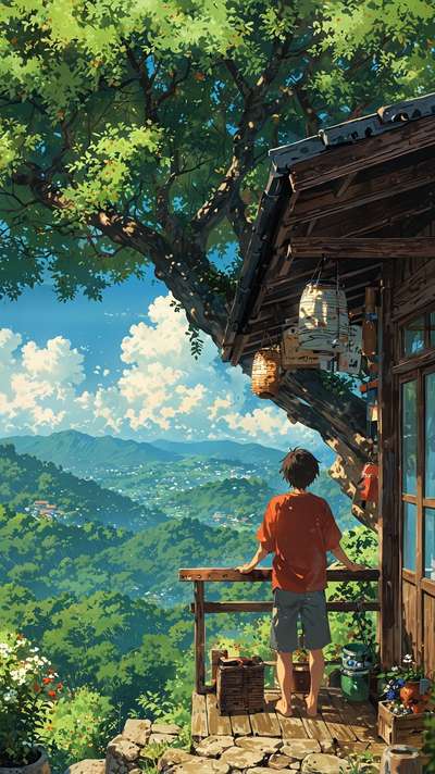 Scenery Cloud