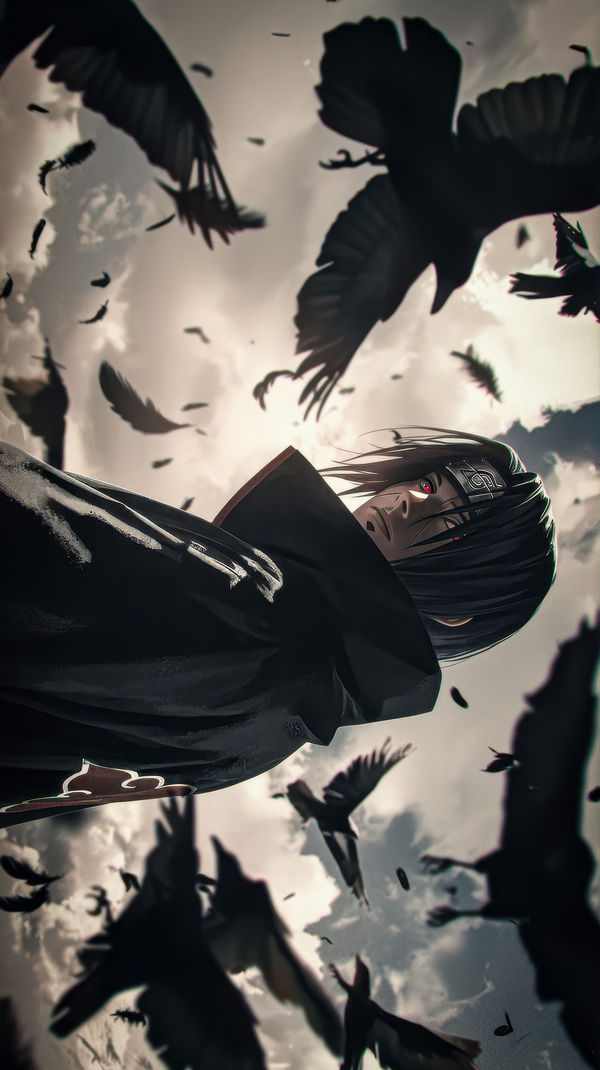 Itachi Uchiha