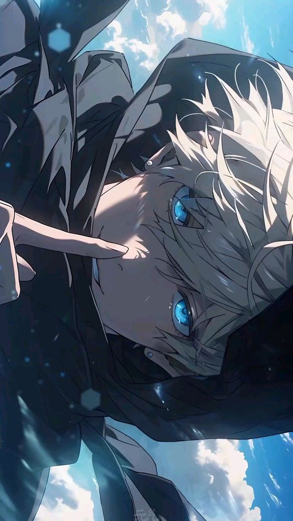 Gojou Satoru