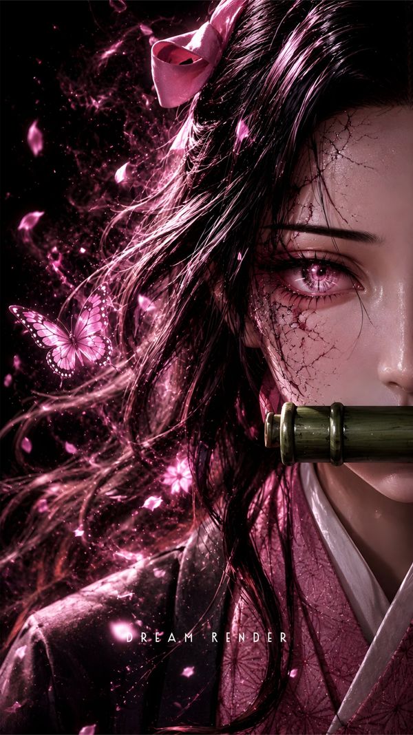 Kamado Nezuko