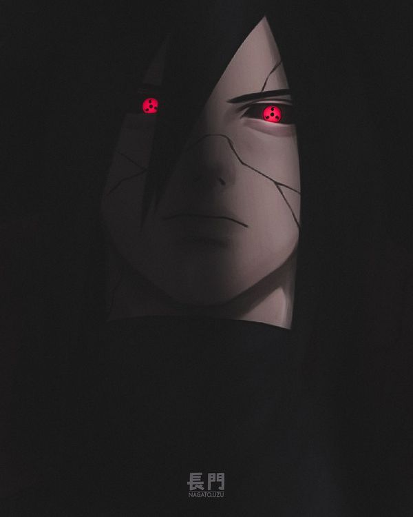 Red Eyes Black Sclera