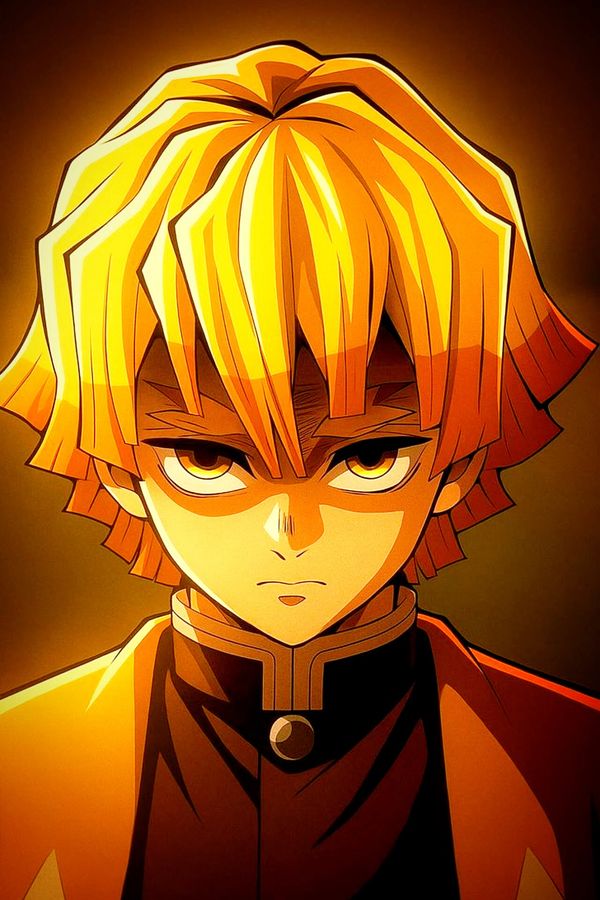 Agatsuma Zenitsu
