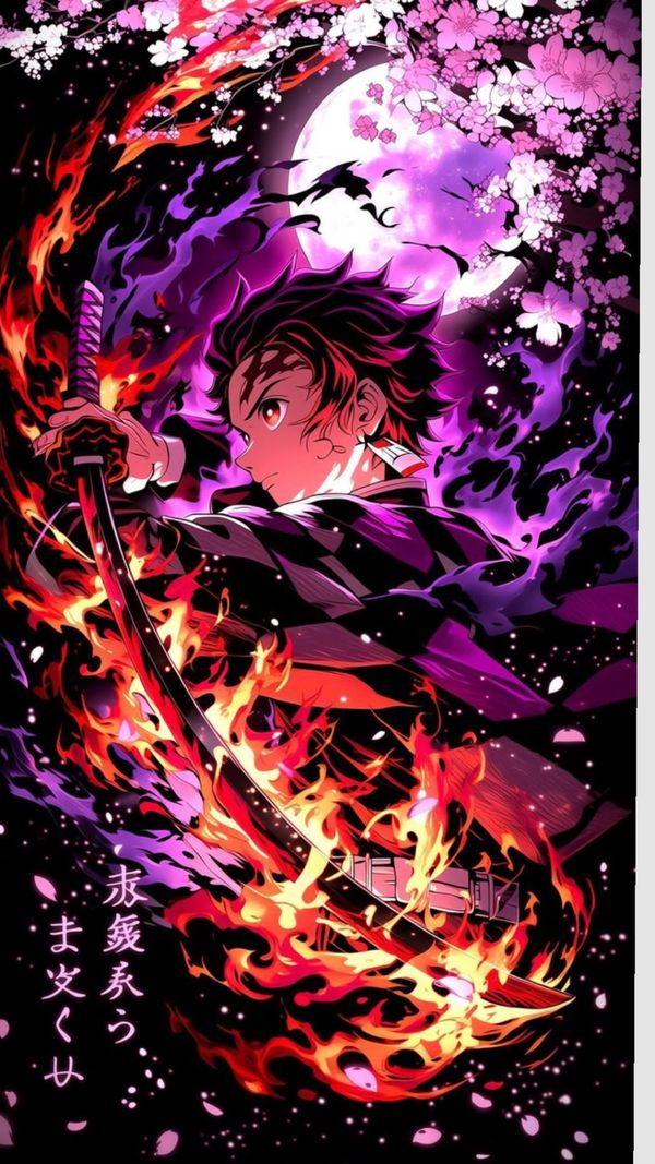 Kamado Tanjirou