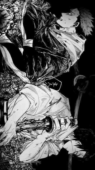 Monochrome Greyscale