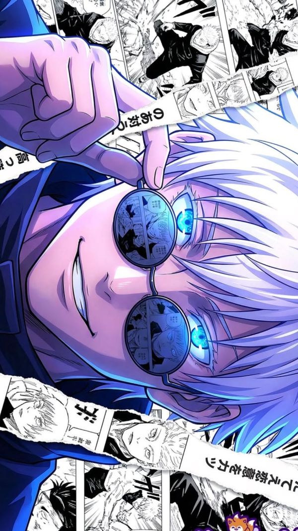 Gojou Satoru