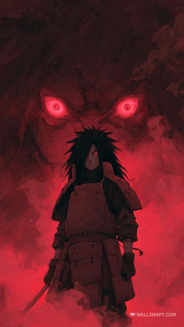 Armor Red Eyes