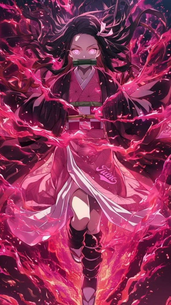 Kamado Nezuko