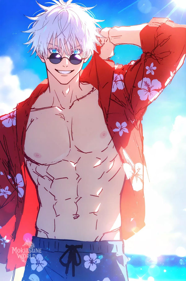 Gojou Satoru