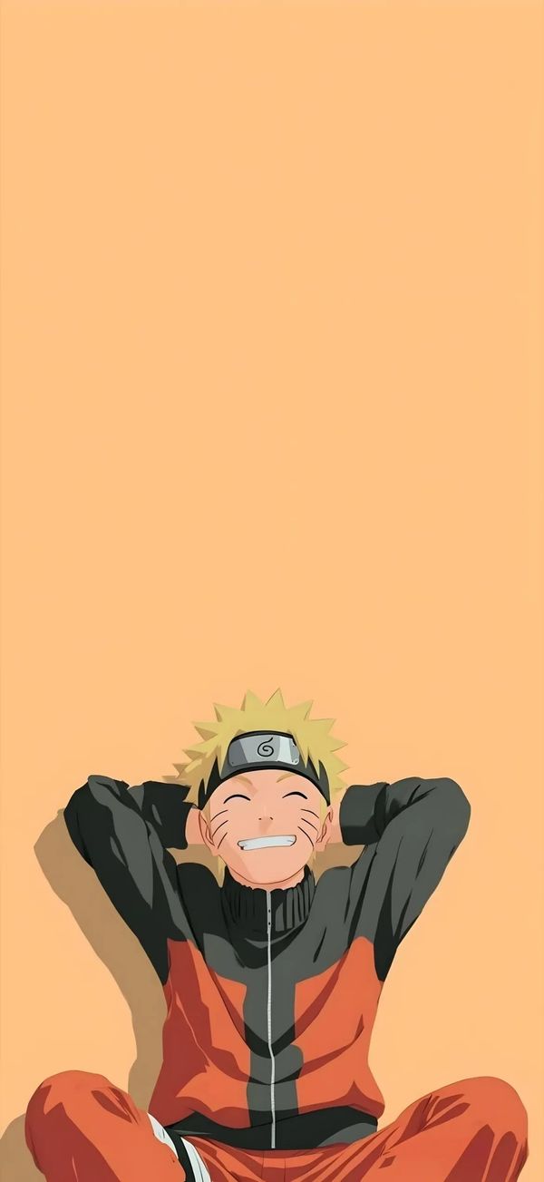 Uzumaki Naruto Blonde Hair