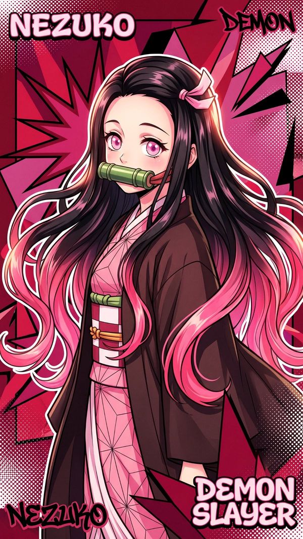 Kamado Nezuko