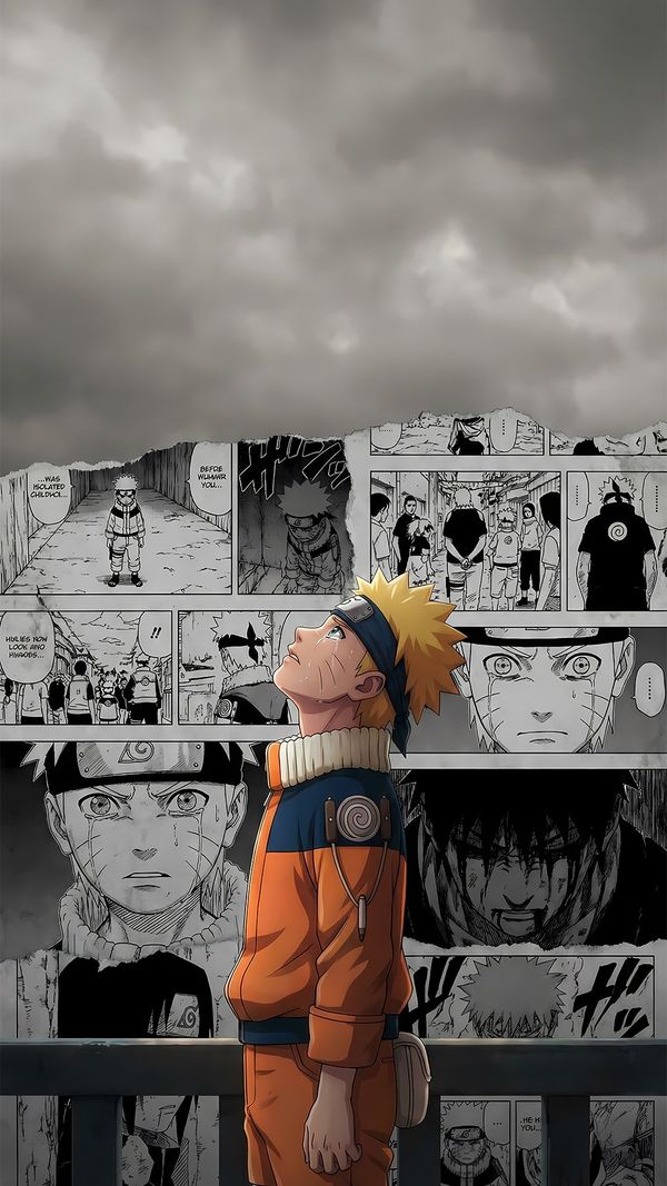Uzumaki Naruto Forehead Protector