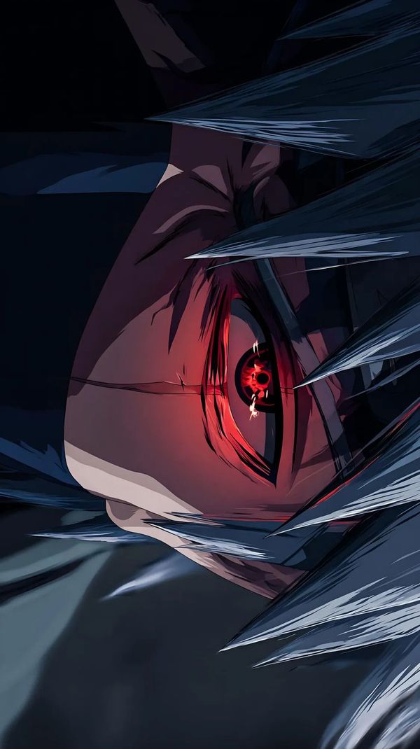 Red Eyes Eye Focus