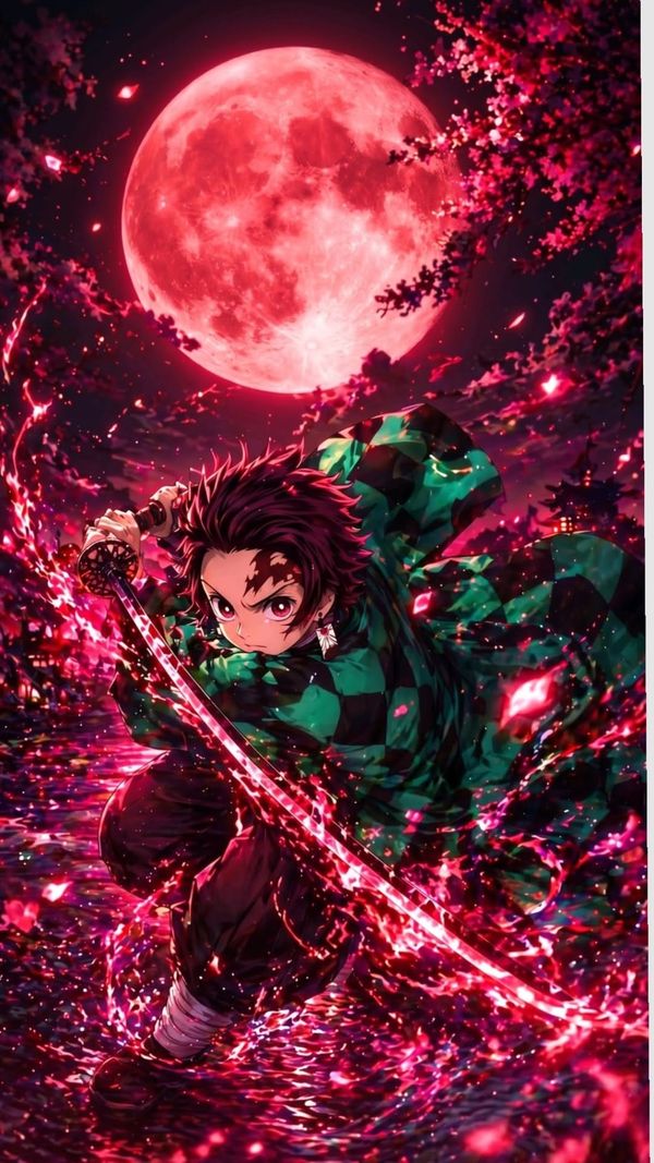 Kamado Tanjirou