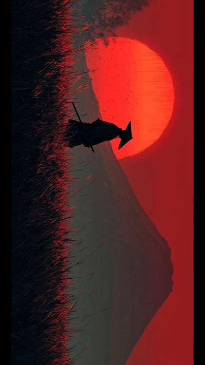 Red Sky Weapon