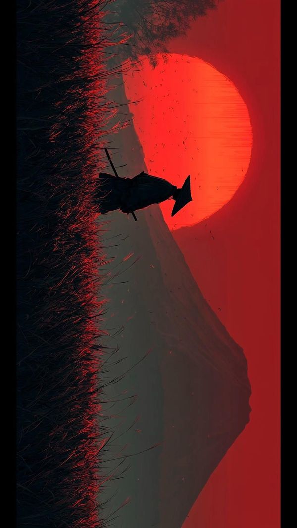 Red Sky Weapon