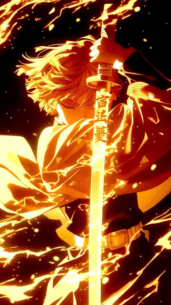 Agatsuma Zenitsu