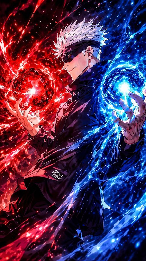 Gojou Satoru