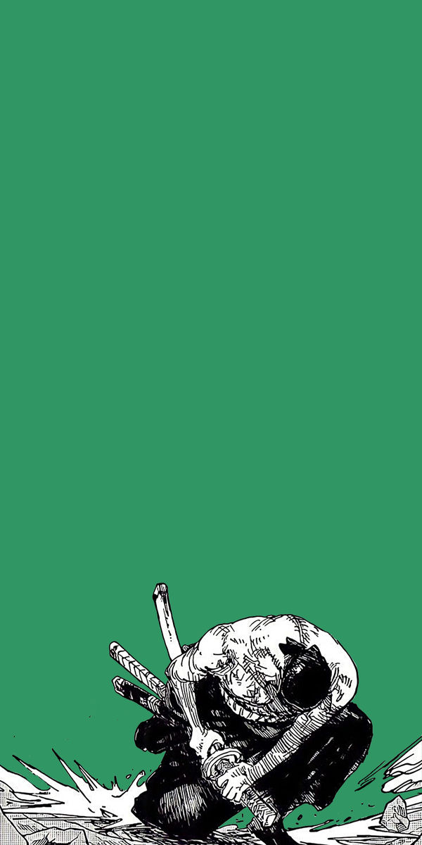 Roronoa Zoro Weapon